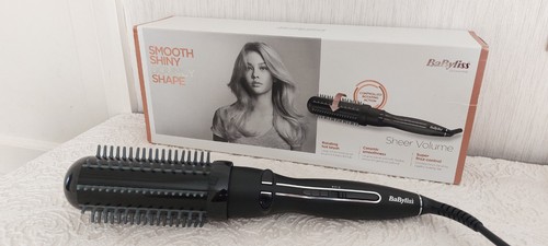 Babyliss sheer volume 2769u - volume,