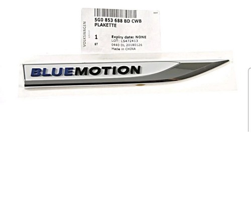 Genuine golf r32 - gti, badge