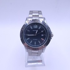 Mens Sekonda Blue Dial Steel