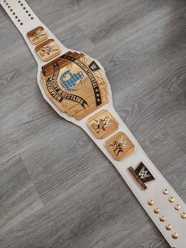 Official wwe intercontinental - official,