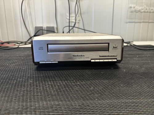 Technics hd550 compact - technics, sl-hd550