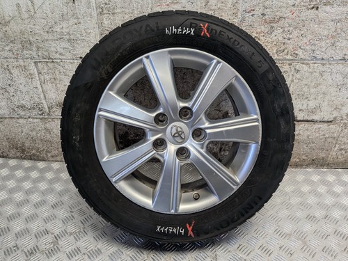 Toyota verso 2015 16 - verso, inch