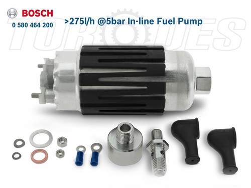 Bosch 580 464 200 - 275l/h, @