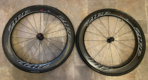 Zipp 404 firecrest tubular - zipp, rim