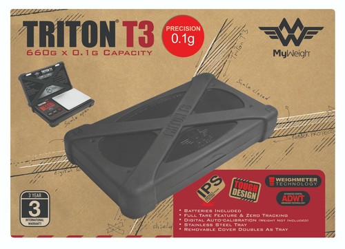 Triton 660 rugged precision - rugged,