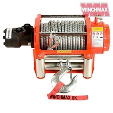 HYDRAULIC WINCH 15000 lb