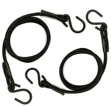 2x Double End Ball Elastic