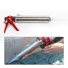 Mortar Gun for Brick Pointing
