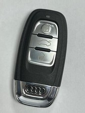 GENUINE AUDI 3 BUTTON REMOTE