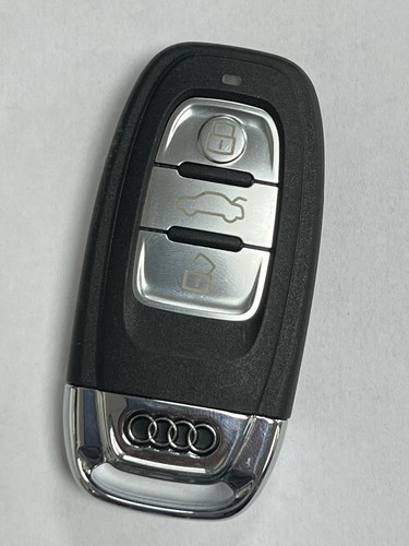Genuine audi button - button, remote
