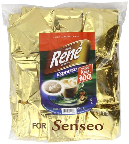 Philips senseo 100 café - senseo,