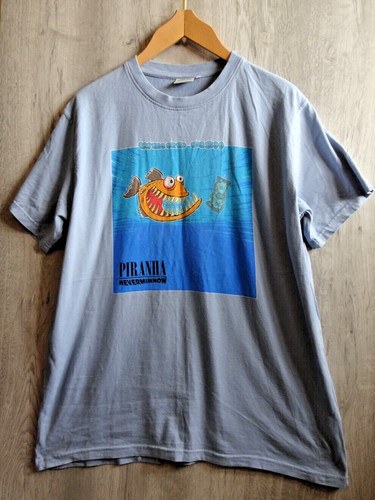 Weird fish shirt piranha - weird,