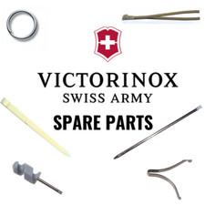 VICTORINOX REPLACEMENT PARTS. Screwdriver, Toothpick, Pen, Tweezers, Pin etc