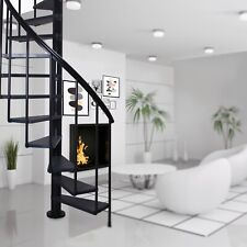 Spiral Staircase Calgary, Spacesaving Stair Solution
