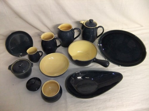 Denby bourne cottage blue - denby,