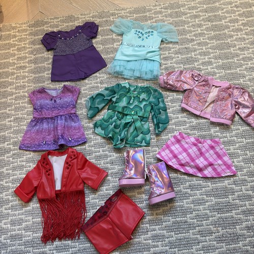 American girl doll - american,
