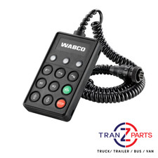 FITS DAF LF45, LF55 ,XF95, XF105 GENUINE WABCO ECAS REMOTE CONTROL UNIT SWITCH