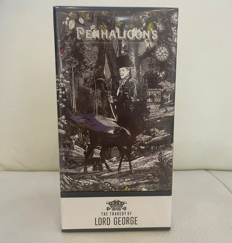 Penhaligon the tragedy of - penhaligon's,