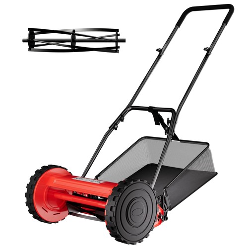 Garvee manual push reel - manual,