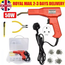 Hot Stapler Car Bumper Fender