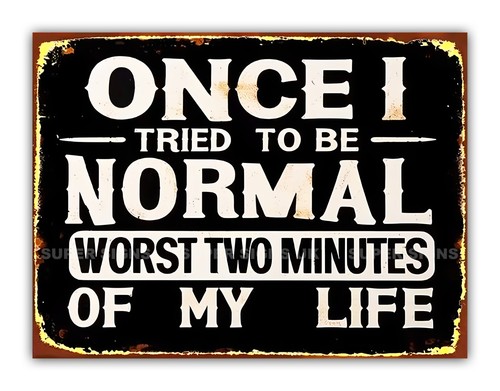Funny normal metal garage - normal,