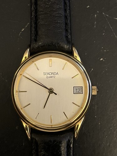 Vintage sekonda mens watch - vintage,