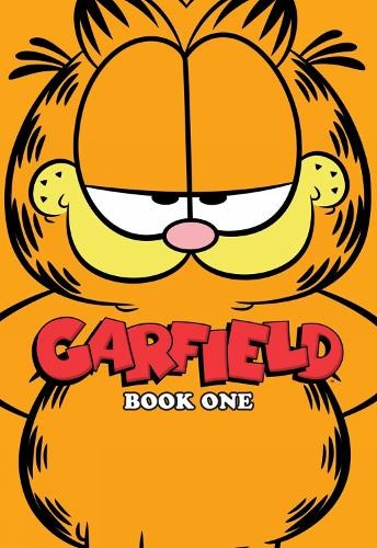 Garfield book one - garfield,