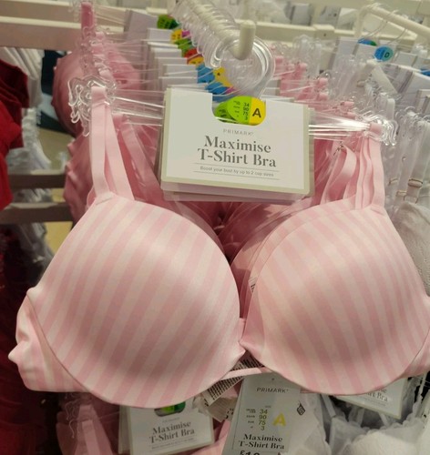 Primark maximise plunge - maximise,