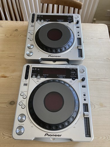 Pair pioneer 800mk2 dj - pioneer,