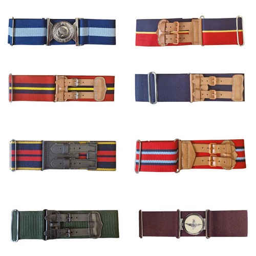 Regiment corps stable belts - regiment,