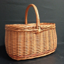 Traditional Wicker Storage