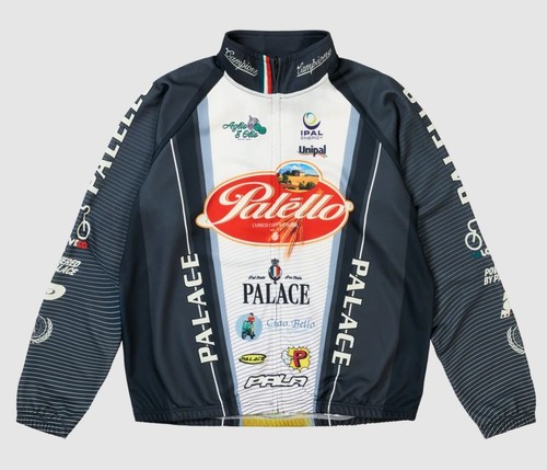 Palace palello cycling zip - ,