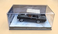 James Bond Mercedes Benz 22OS