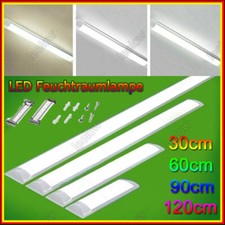 LED wet room lamp LED under cabinet light tube ceiling light LED wet room light