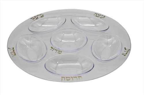 Transparency acrylic passover - transparency,