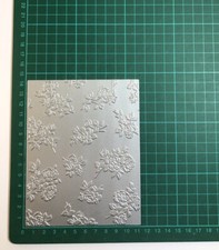 Ornate Rose Background Hot