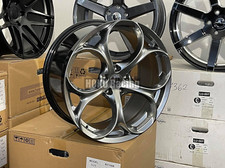 4X 19" Drake style wheels
