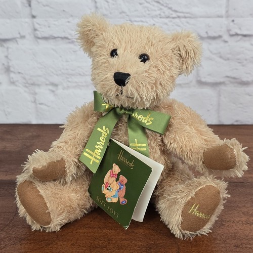 Harrods knightsbridge teddy - harrods,