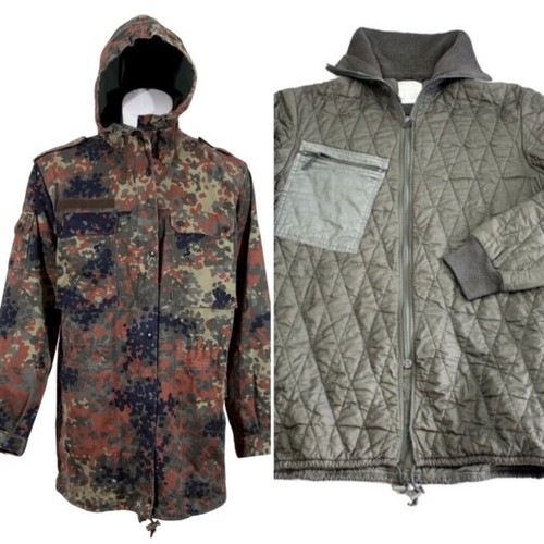 Parka german army - parka,