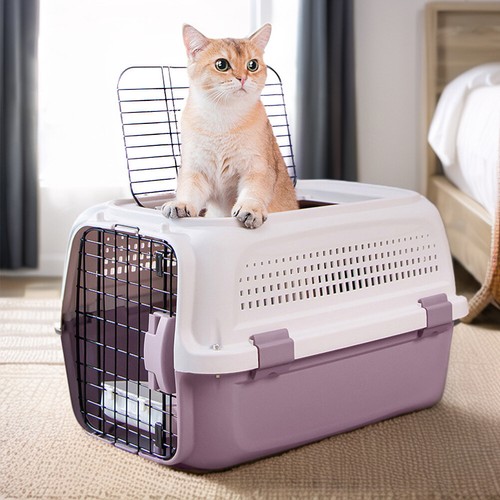 Large portable plastic pet - portable,