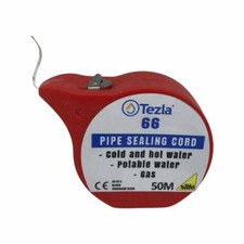 Gas Pipe Sealing Cord 50m -