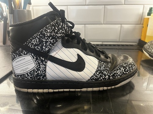 Nike dunk high - nike, premium