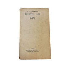 Journeys End R.C. Sherriff
