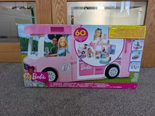 Barbie 3 in 1 Dream Camper Van