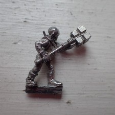 Citadel Warhammer 80s Judge