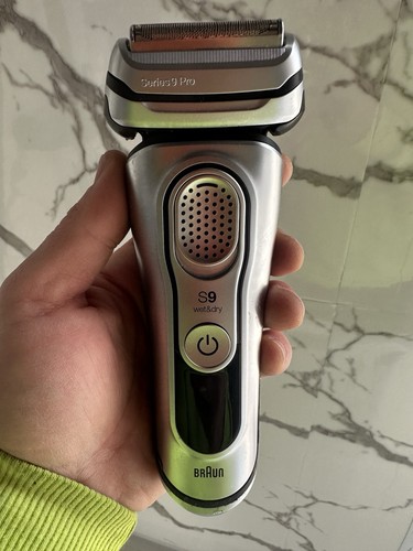 Braun series 9340s - series, 9