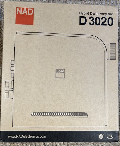 Nad 3020 hybrid digital - d,