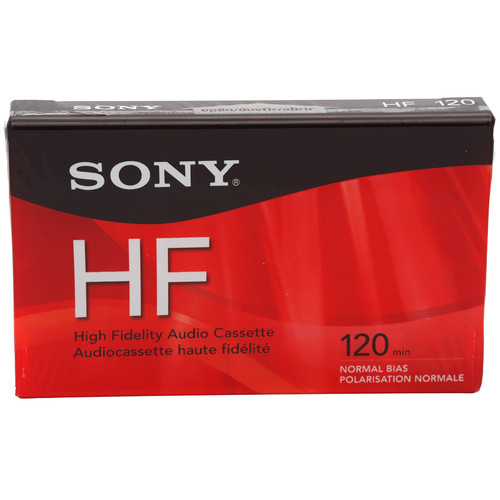 Sony 120 minutes - hf,