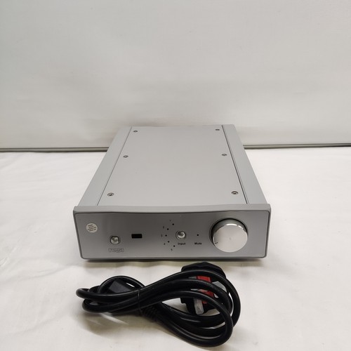 Rega brio integrated - r,