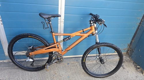 Cannondale prophet lefty - cannondale, full
